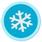 Logo of Snow report android Application 